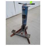 Air Bumper Jack
