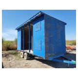 Bee House Trailer