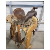 10.5" Saddle