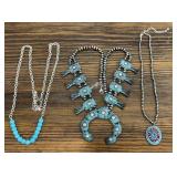 3 - Necklaces - New