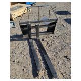 Skid Steer Forks