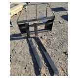 Skid Steer Forks