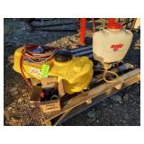 ATV Sprayer Tank / Back Sprayer