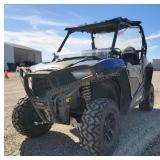 * 2017 Polaris 900 UTV