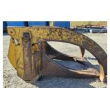 Heavy Duty Loader Log  Grapple