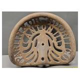 Antique Parlin & Orendorff Cast Iron Tractor Seat