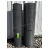 2- Rolls of Screen