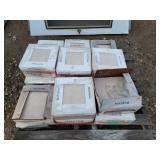 Variety of Tile
