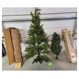 2- Artificial Christmas Trees