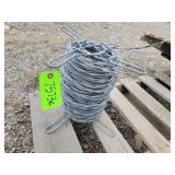 Twisted Fence Wire