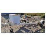 Personal Watercraft Trailer