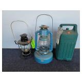 3-- Lanterns
