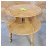 Round Side Table