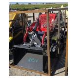 Skid Steer Loader YSRT14