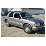 1999 GMC Jimmy