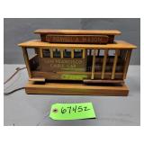 Decorative Trolly Light