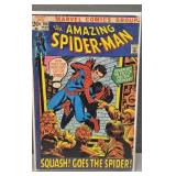 Amazing Spider-Man #106 Vintage Marvel Comic Book