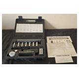 Laser Gun Bore Sighting System