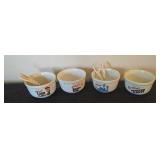 Kellogg Cereal Bowl Set