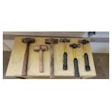 Six Hammers