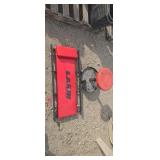 Shop Stool/ Shop Creeper