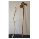 Walking Sticks