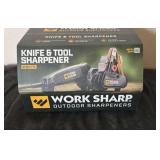 Knife & Tool Sharpener