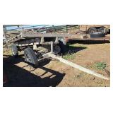 Antique Hay Trailer