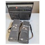 Vintage Radio/ Radio  Set