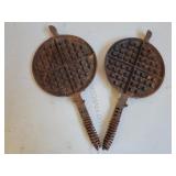 Griswold #8 Waffle Maker