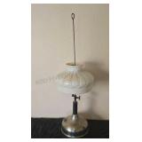 Antique Coleman Quick Lite Gas Lamp