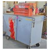 Heavy Duty Rolling Tool Box w/ Contents
