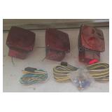 Rear Trailer Lights