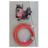 Homelite Gas Powered Water Pump
