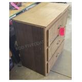 3 Drawer Shop Storage