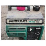 Power Mate PM 500 Generator