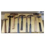 Nine Hammers