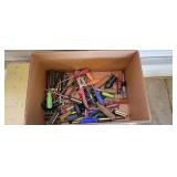 Box of Screwdrivers