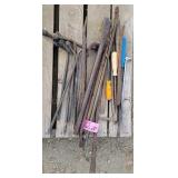 Pry Bars, Tire Irons
