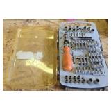 Ratcheting Screwdriver Set