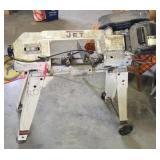 Jet Horizontal/Vertical Bandsaw