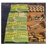 22 Thunderbolt 22 LR Ammunition