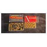Variety of 22 Ammo
