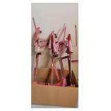 Fishing Pole Holder Round-Up