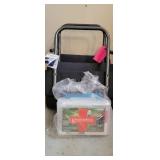 2 Stadium Seats / First Aid Kits
