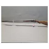 * J Stevens Model 235 SxS 12ga Shotgun