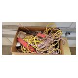 Rope and Belt Round Up