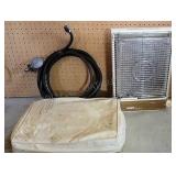 Olympian Propane Catalytic Safty Heater