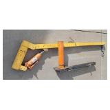 Receiver Hitch Hoist