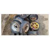 Small Tire/ Tractor Weights Round-Up